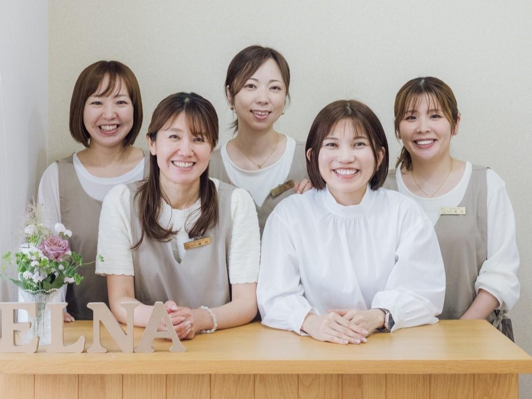 八王子深爪矯正専門ネイルサロンエルナ